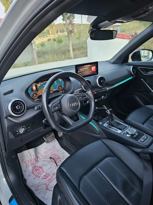 Audi Q2 2024 