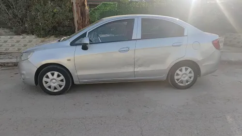 Chevrolet Sail 4 portes 2012 Sail 4 portes