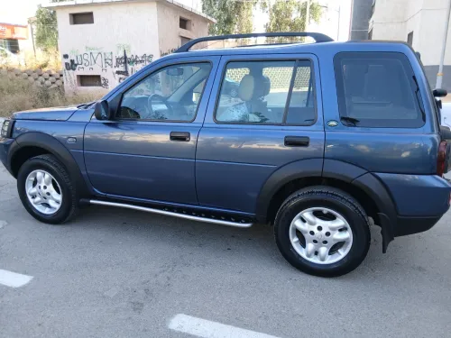 Land Rover Freelander 2006 Freelander