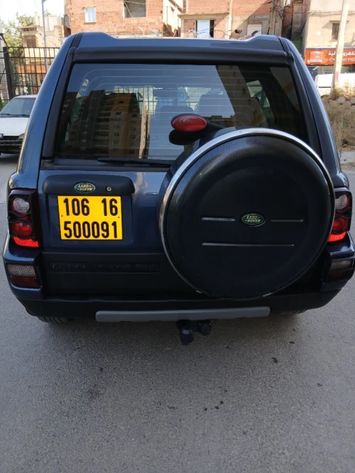 Land Rover Freelander 2006 Freelander