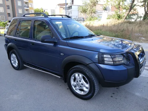 Land Rover Freelander 2006 Freelander