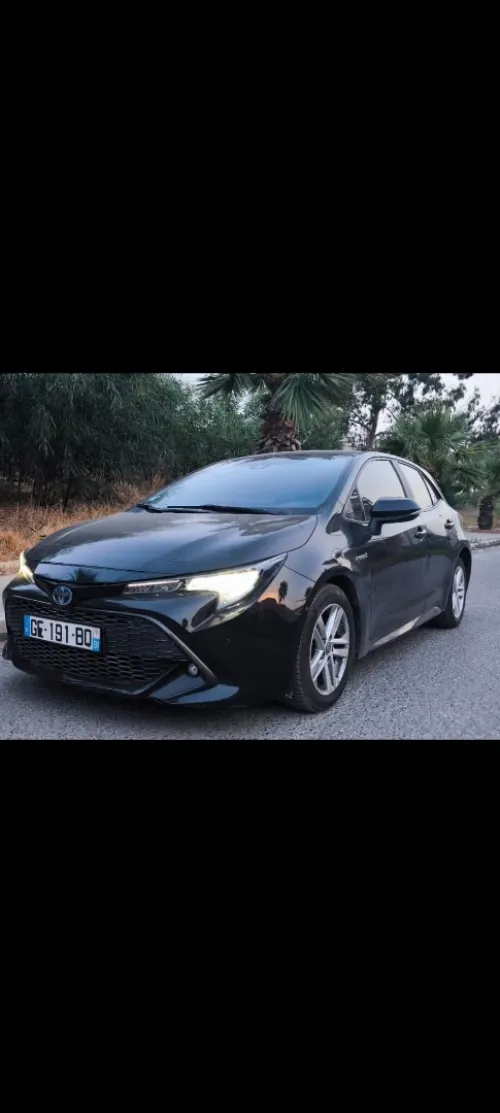 Toyota Corolla 2022 Corolla 1.8 hybride