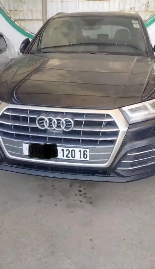 Audi Q5 2020 