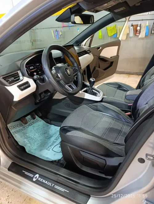 Renault Clio 5 2023 Teckno