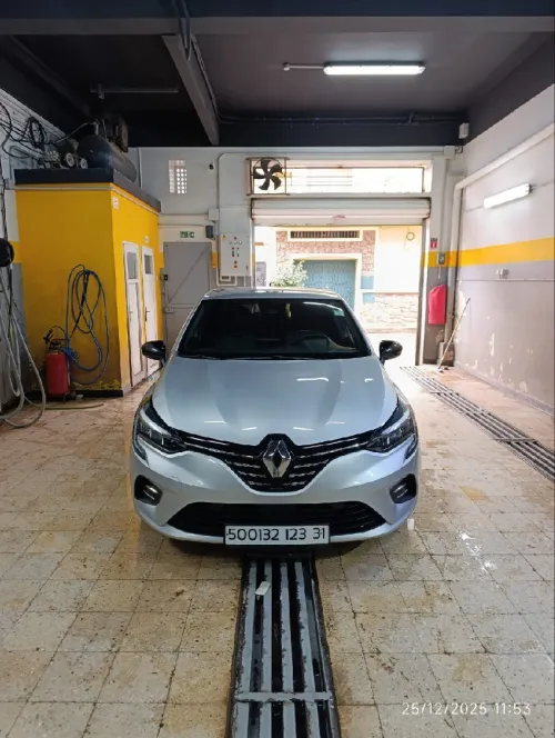 Renault Clio 5 2023 Teckno