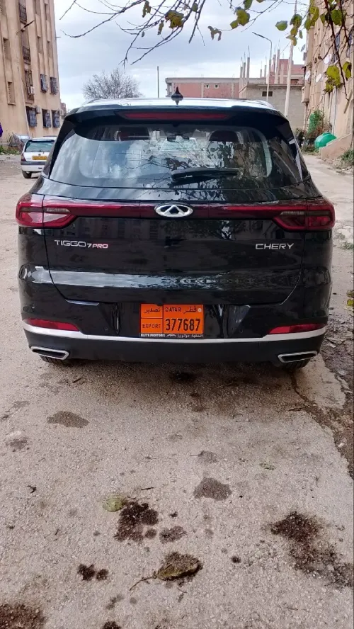 Chery Tiggo 7 Pro 2025 