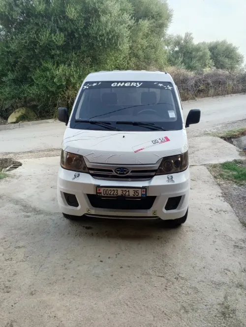 Chery Yuki 2021 