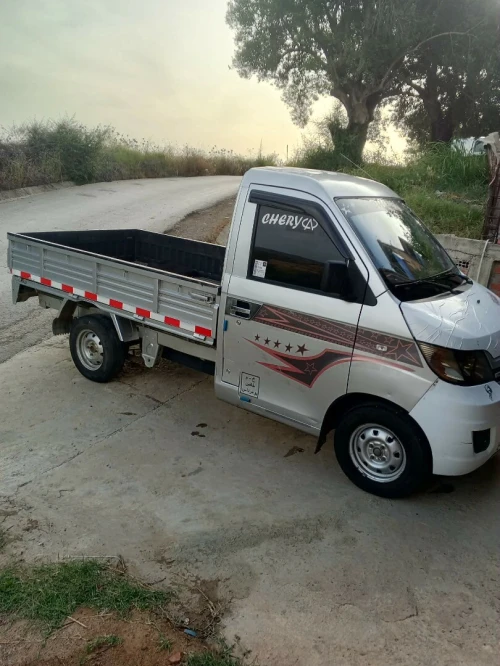 Chery Yuki 2021 