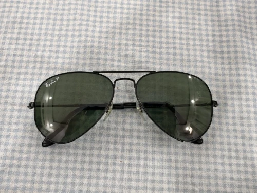 Ray Ban Aviator polarisé