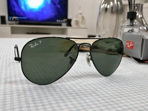 Ray Ban Aviator polarisé