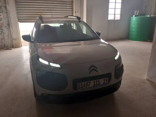 Citroen C4 Cactus 2015 C4 Cactus