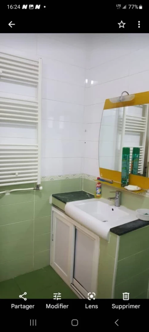 Vente Appartement F2 Alger Ouled fayet