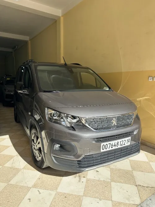 Peugeot Rifter 2022 