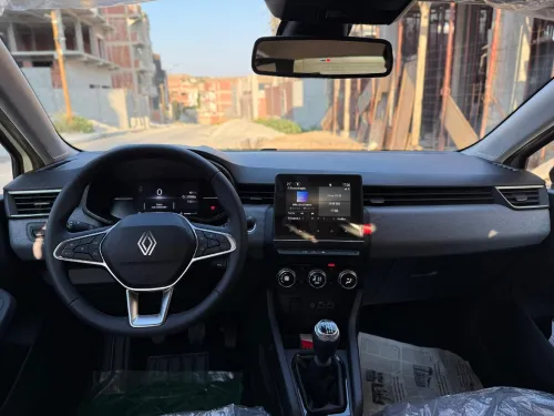 Renault Clio 5  2025 Evolution