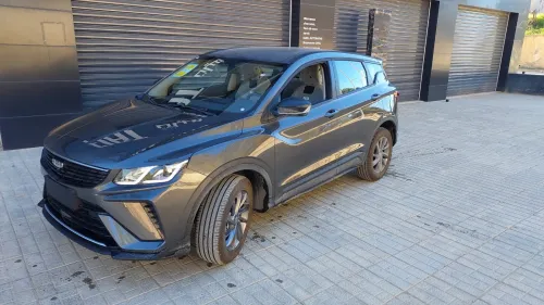 Geely Coolray 2026 Super max