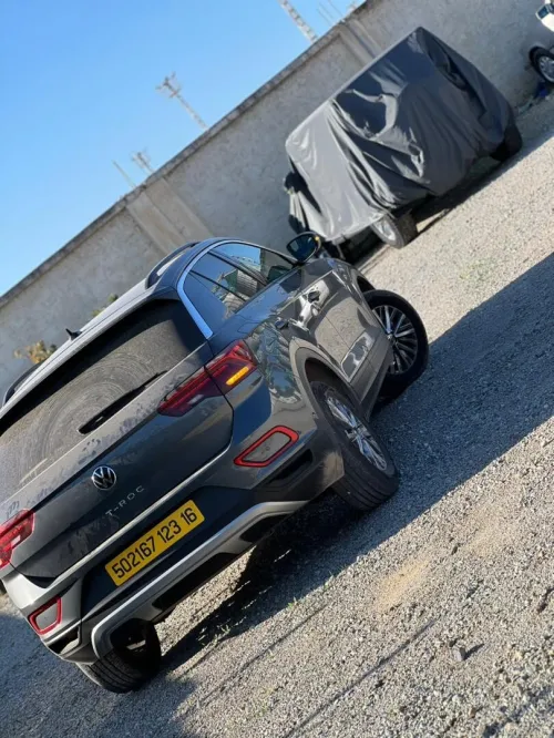 Volkswagen T-Roc 2023 Life Plus