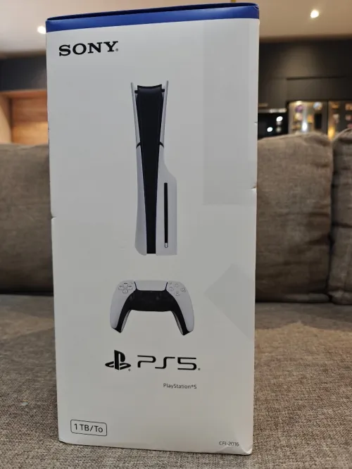 Ps5 Slim 
