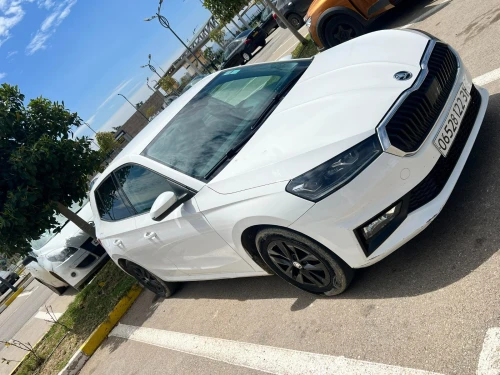 Skoda Fabia 2022 Active