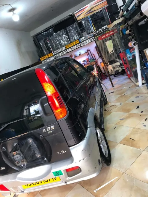 Zotye Nomad 1 2007 Nomad 1