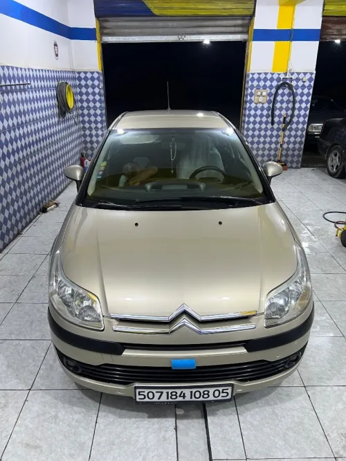 Citroen C4 2008 C4