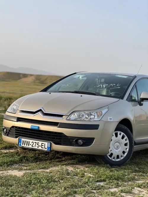 Citroen C4 2008 C4