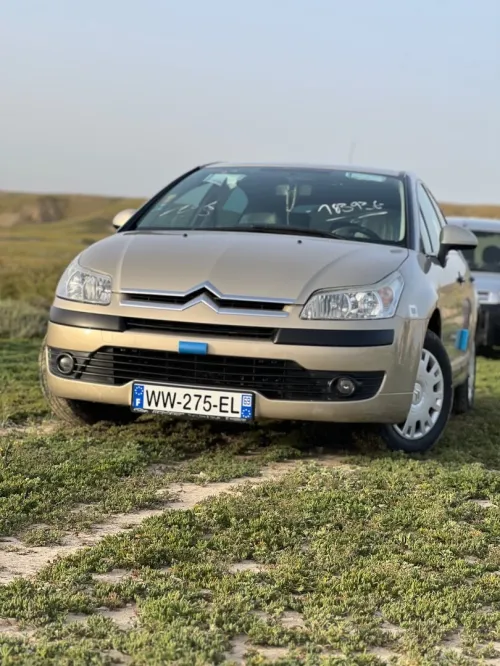 Citroen C4 2008 C4