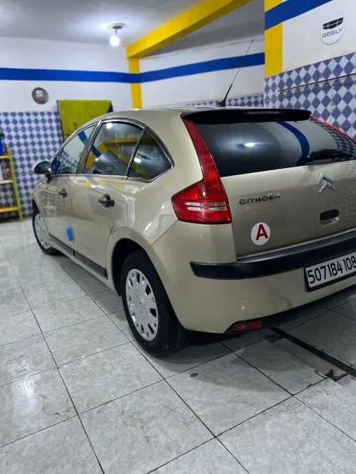 Citroen C4 2008 C4