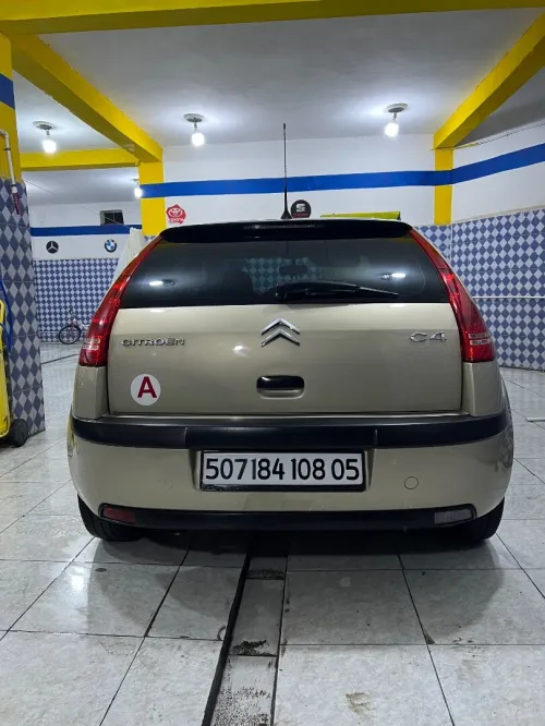 Citroen C4 2008 C4