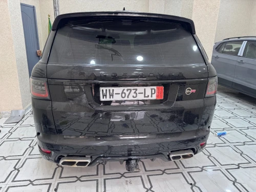 Land Rover Range Sport 2019 P300