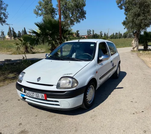Renault Clio 2 2001 Clio 2
