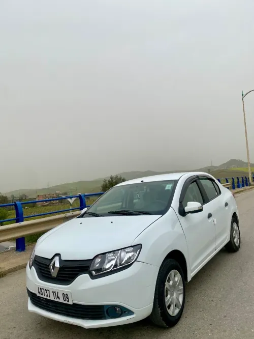 Renault Symbol 2014 Symbol