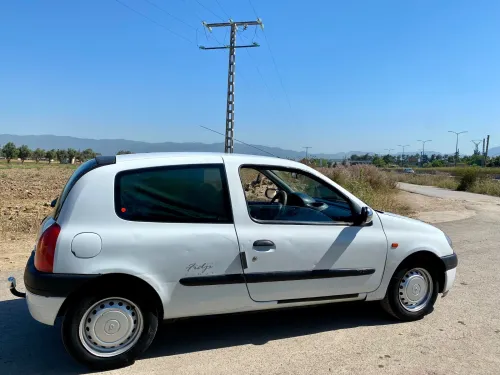 Renault Clio 2 2001 Clio 2