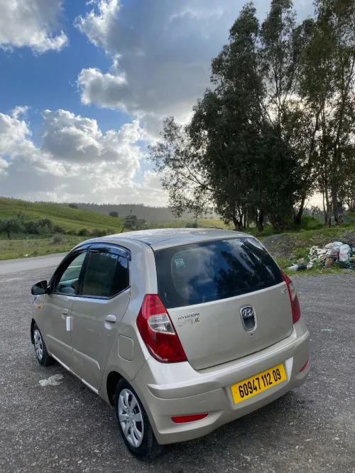 Hyundai i10 2012 i10