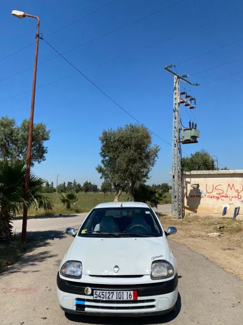 Renault Clio 2 2001 Clio 2
