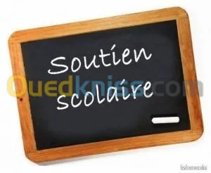 Les cours de soutien en Maths et physique 