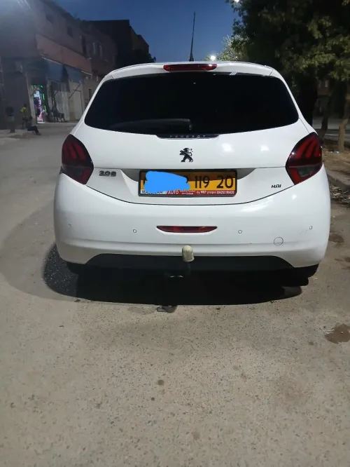 Peugeot 208 2019 Allure