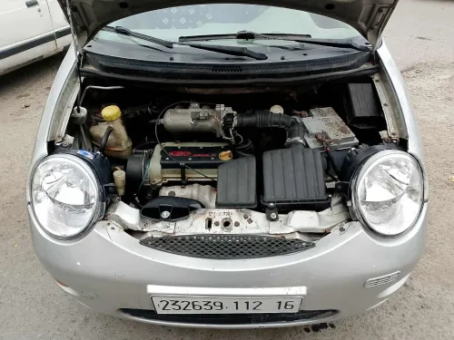Chery QQ 2012 QQ
