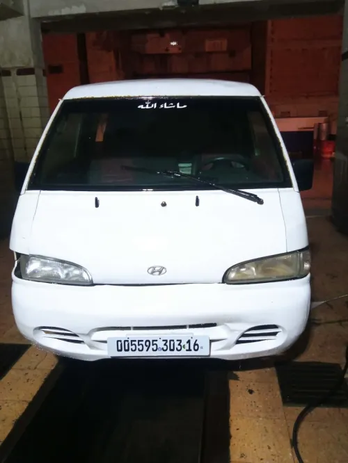 Hyundai H100 2003 H100