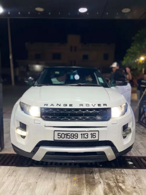 Land Rover Range Rover Evoque 2013 Range Rover Evoque