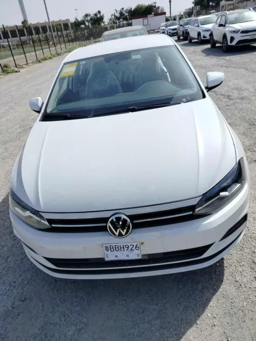 Volkswagen Polo 2025 Active