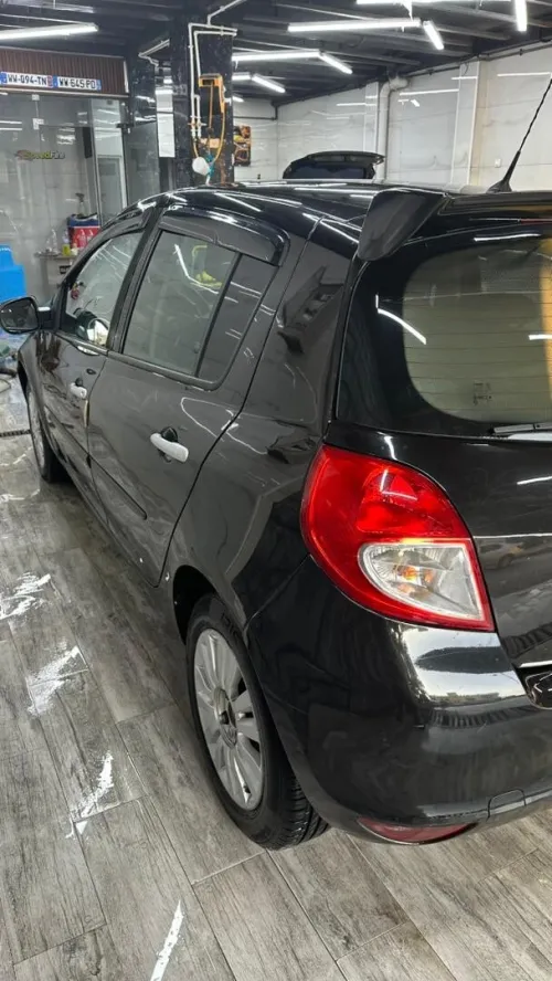 Renault Clio 3 2009 Clio 3