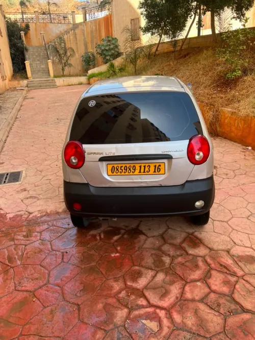 Chevrolet Spark 2013 Spark