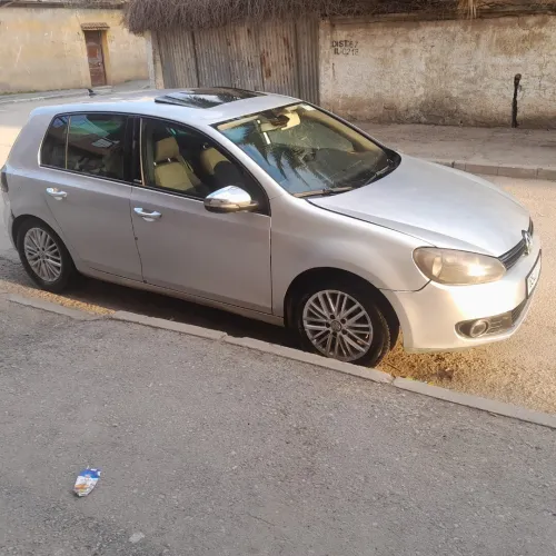 Volkswagen Golf 6 2011 1.6 tdi