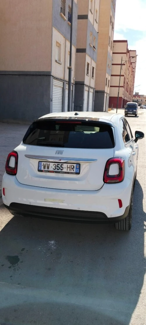 Fiat 500x 2025 Club