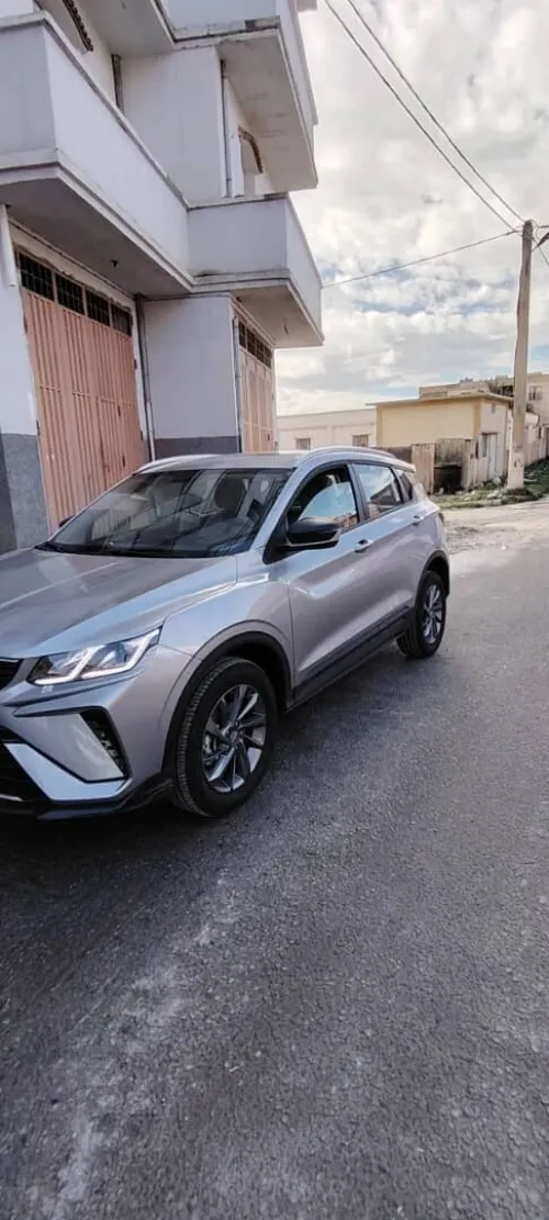 Geely Coolray 2026 Super max