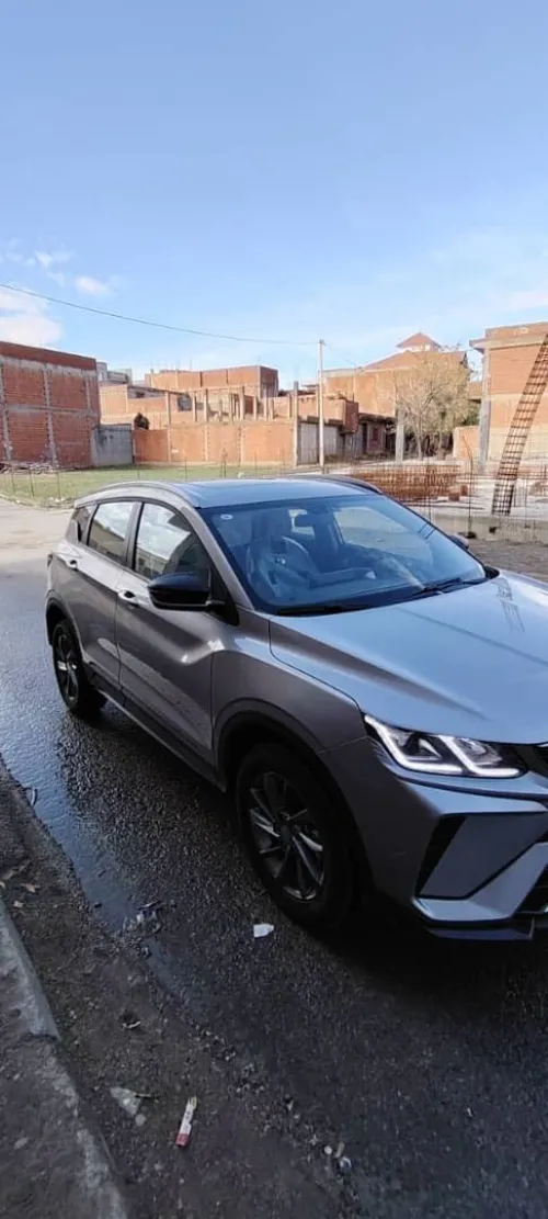Geely Coolray 2026 Super max