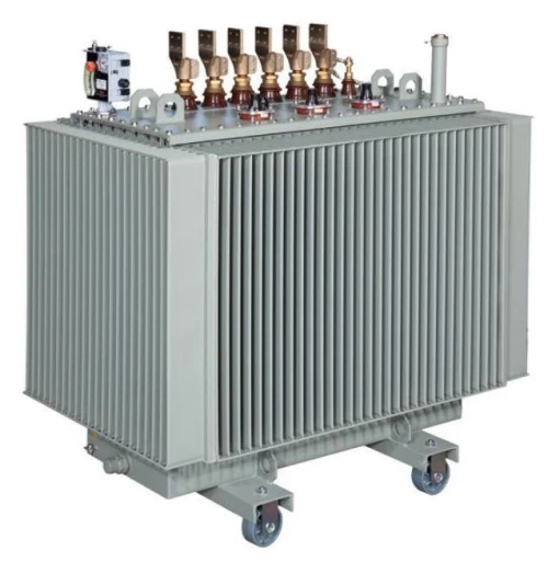 POSTE TRANSFORMATEURS 100 KVA / 30 KV