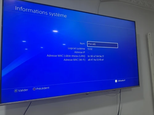 PS4 slim 13.02