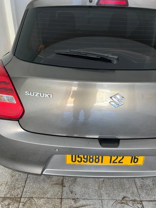 Suzuki Swift 2022 Swift