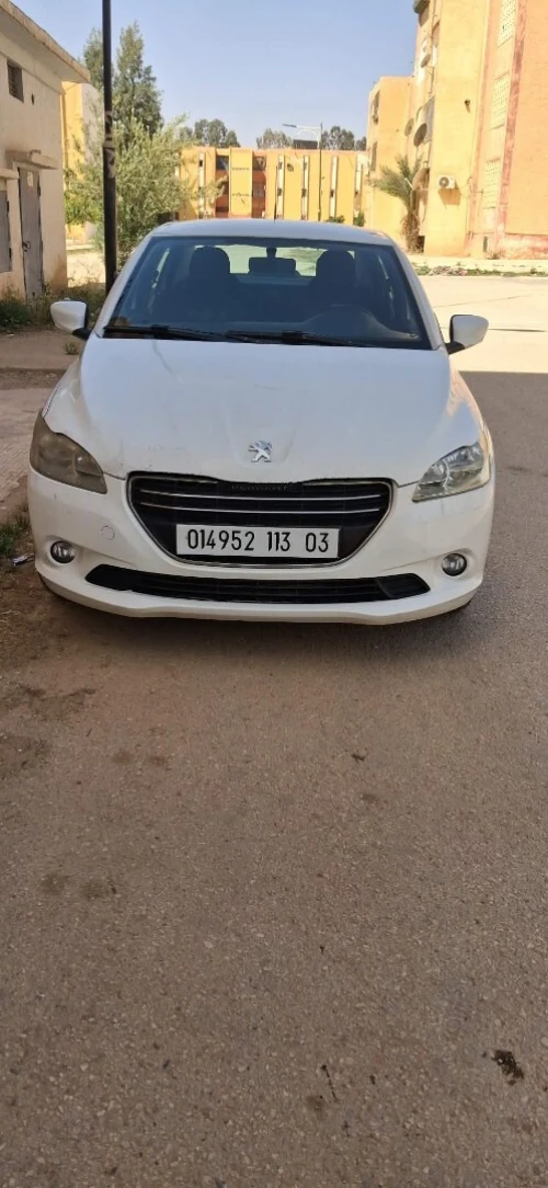 Peugeot 301 2013 